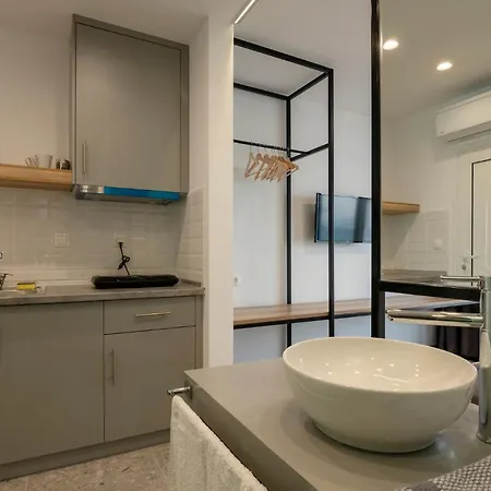 Votsalo 公寓 波利克罗诺