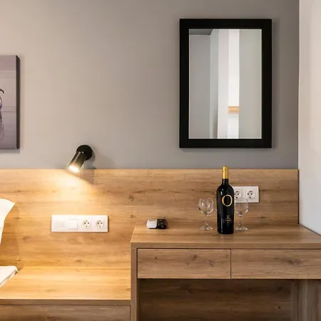 Apartment Votsalo Polychrono