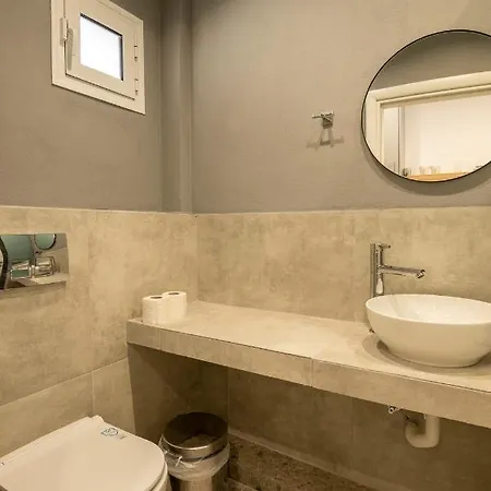 Apartment Votsalo Polychrono