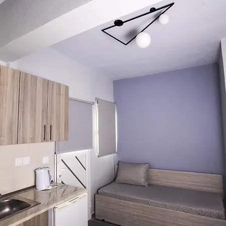 Apartment Votsalo Polychrono